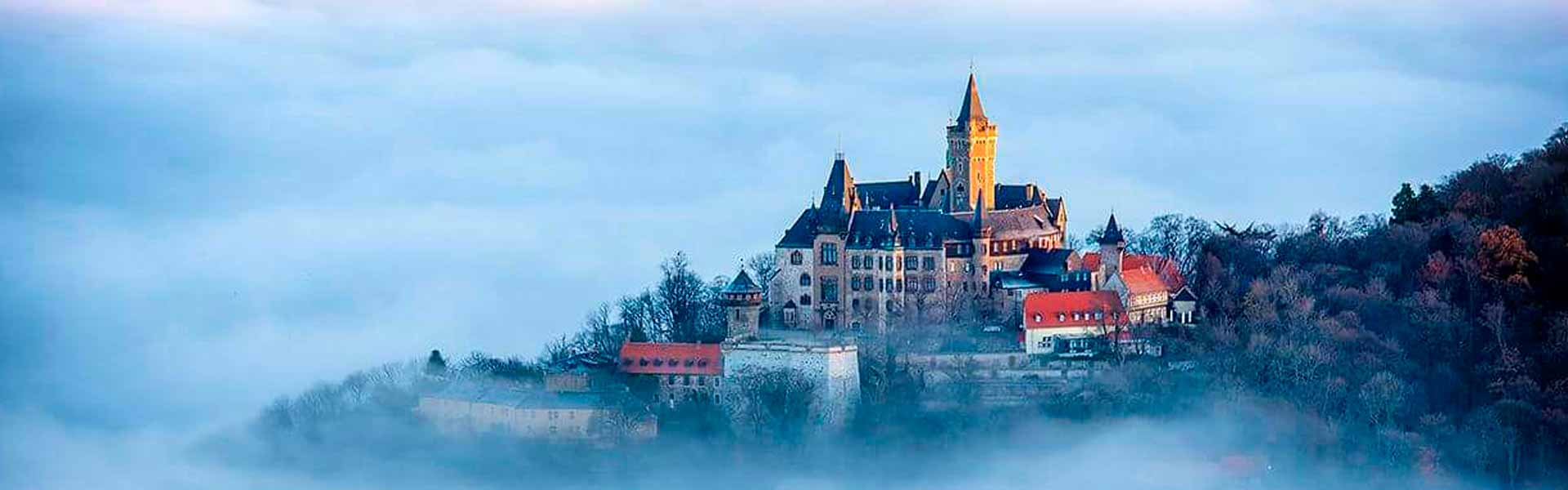 Wernigerode im Harz Ausflugsziel