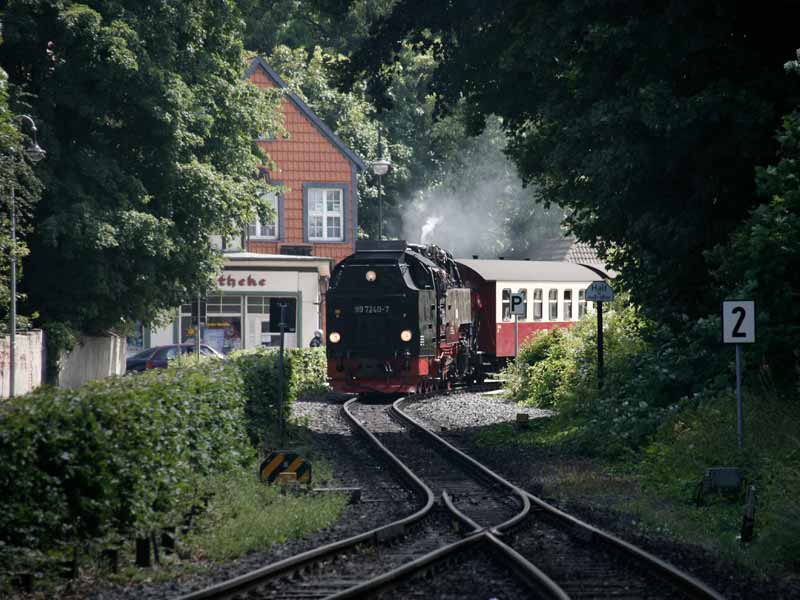 Ausflugsziele im Harz